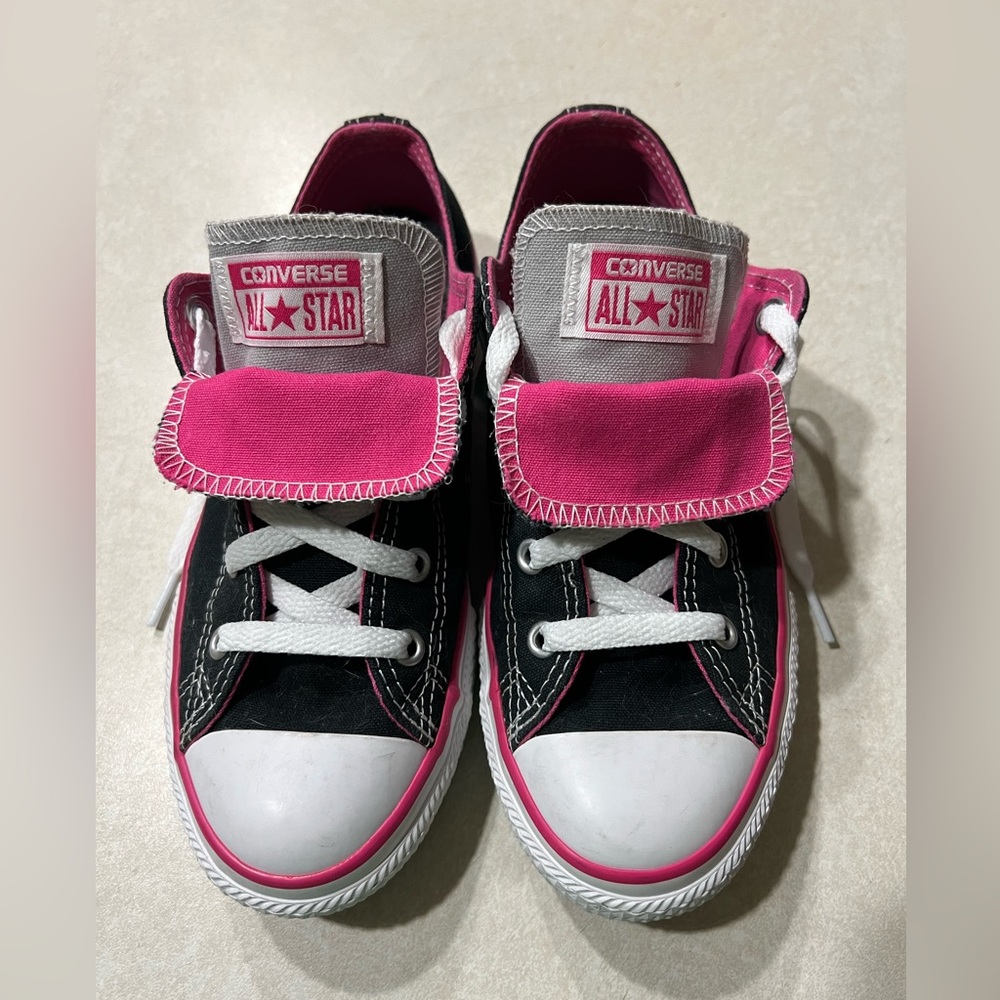 Converse Chuck Taylor All Star Double Tongue Sneakers